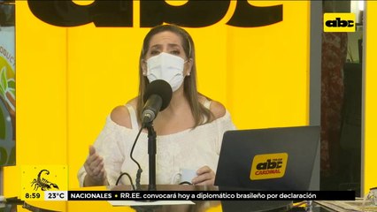 Campesinos llegan hasta el microcentro