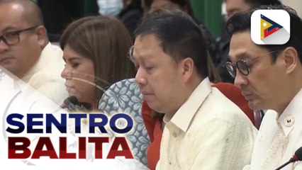 Pagpapabalik sa bansa ng air assets ni Zaldy Co, tinututukan ayon sa ICI | ulat ni Rod Lagusad