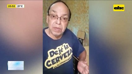 Con la muerte de Luis D’Oliveira se acaba una era para el teatro y el humor nacional