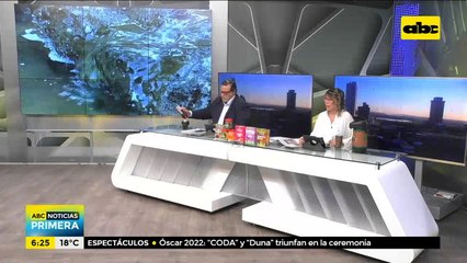 Pésimo estado de las calles en barrio Jara