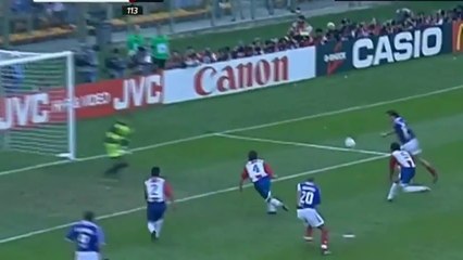 Paraguay 0 Francia 1
