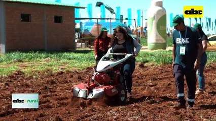 Maquinarias para tecnificar la pequeña y media agricultura