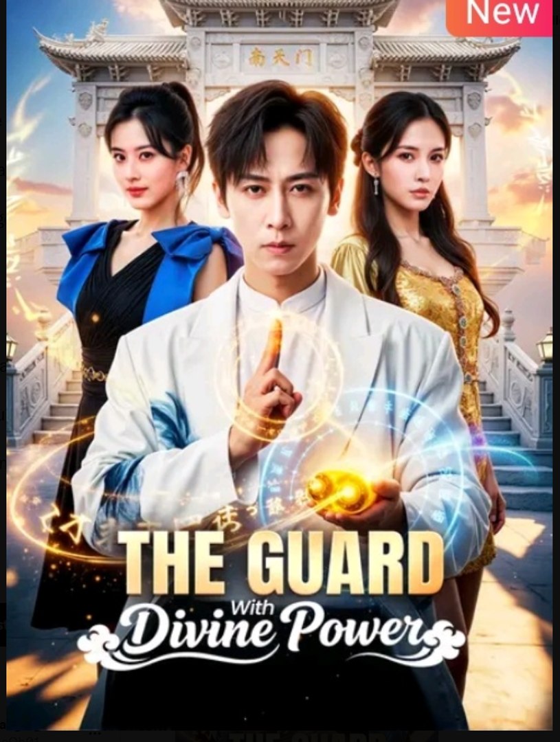 The Guard With Divine Power Chinese Drama - English Sub