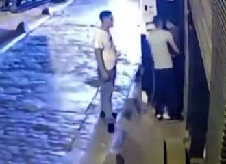 Beyoğlu'ndaki 'sokak ortasında cinsel saldırı' davasında tahliye kararı!