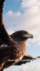 The Bird That Can Sleep While Flying – Nature’s Sk