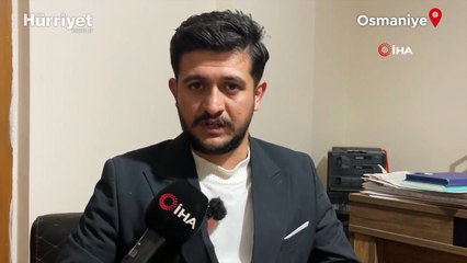 Osmaniye'de "IBAN tuzağı" mağduriyeti