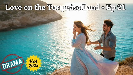 Love on the Turquoise Land Ep 21 English Subtitles Hot 2025 Full Episode