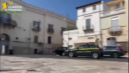 Operazione Gdf Andria