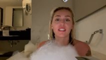 El video de Miley Cyrus para sus fans paraguayos