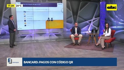 Bancard: Pagos con código QR