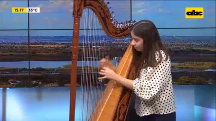 Se viene el festival mundial del arpa 2022