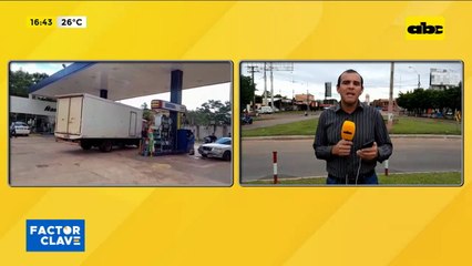 “Mangueras caídas” de emblemas privados