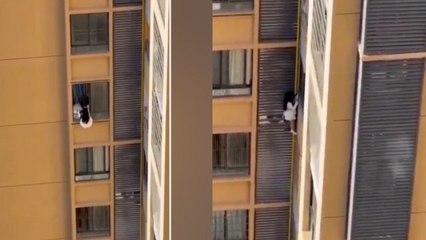 Karısını aldatırken yakalanan adamın yaptıkları sosyal medyayı karıştırdı