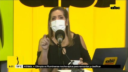 Comunicados de Instituciones con problemas de abastecimiento