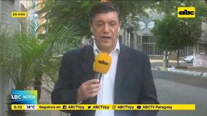 Roban objetos de la iglesia Las Mercedes