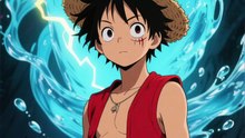 Luffy Learns Breathing Styles (Demon Slayer x One