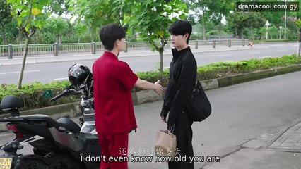 Pluto Charon Episode 2 Engsub