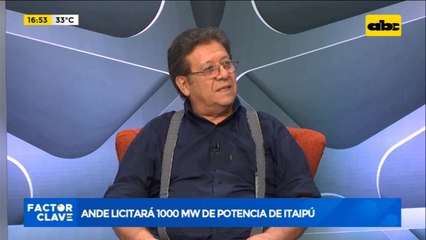 Costo del servicio de electricidad de Itaipú