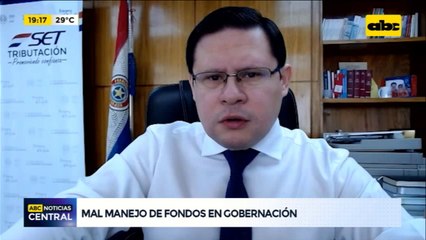 Guairá: Harán lobby para que diputados aprueben intervención