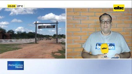 Presunto enfrentamiento entre policías y abigeos