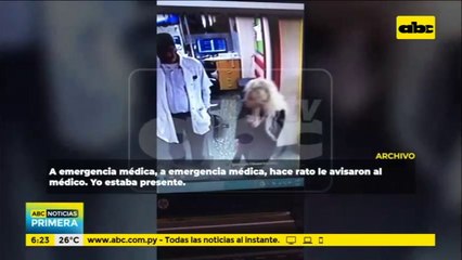 Médica pediatra enfrentara juicio Oral