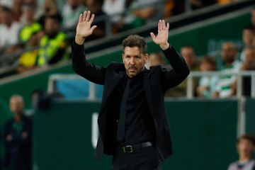 "El Atlético de Madrid quiere poner LaLiga patas arriba"