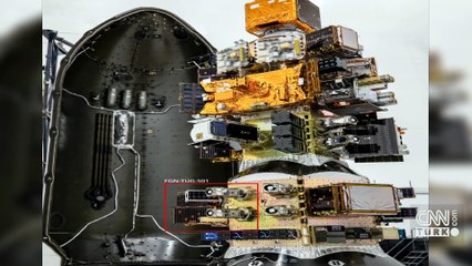 Fergani’den tarihi uzay adımı: Türkiye’nin ilk yörünge transfer aracı artık uzayda!