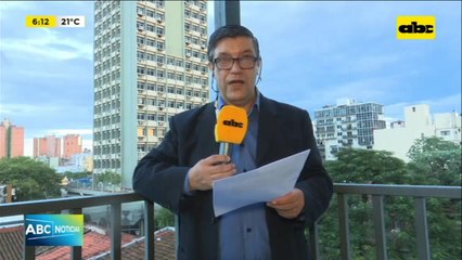 Cinco hinchas demorados en San Lorenzo