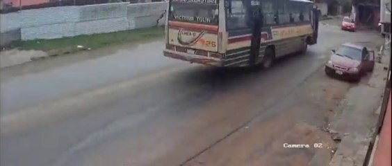 Así fue el accidente de Iván Franco en San Lorenzo