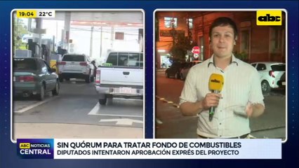 Diputados no trata fondo estabilización, convocatoria será mañana