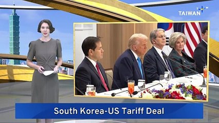 South Korea Gets Retroactive 15% Tariff Rates After Major US Investment Pledge