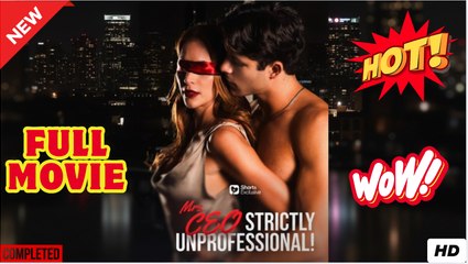 Engsub Mrs. Ceo Strictly Unprofessional