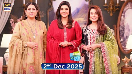Good Morning Pakistan | The Ultimate Wedding Preparation Guide | 2nd December 2025 | ARY Digital