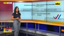 Convocatoria a elecciones nacionales 2022-2023
