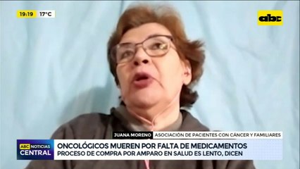 Denuncian muertes por falta de medicamentos