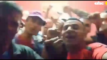 Saludos desde distintos penales al reo Javier Rotela, lider de Clan Rotela