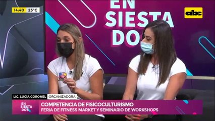 Competencia de fisicoculturismo