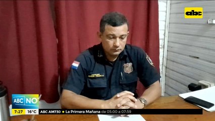 Ataque tipo comando contra un presunto narco y una patrullera en Pedro Juan