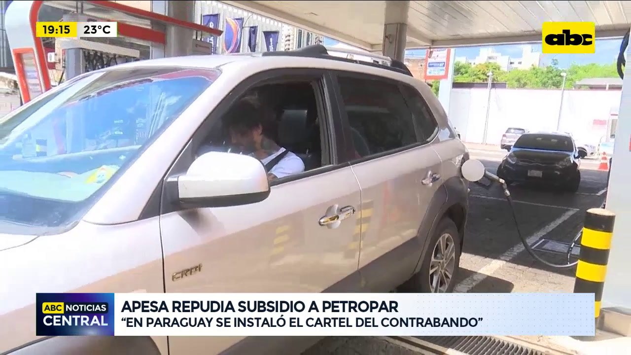APESA repudia subsidio a Petropar