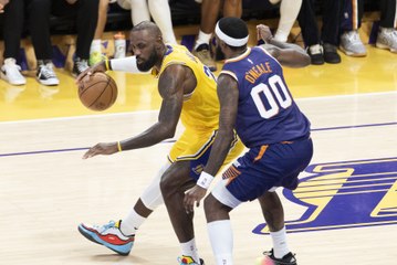 NBA : Phoenix donne une leçon aux Lakers !