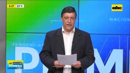 Dos detenidos en Luque con armas de fuego