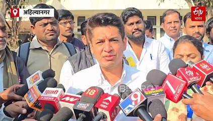 निवडणूक आयोगाने घातलेल्या गोंधळाची नोंद जागतिक स्तरावर व्हावी, आमदार सत्यजित तांबे यांची निवडणूक आयोगावर सडकून टीका