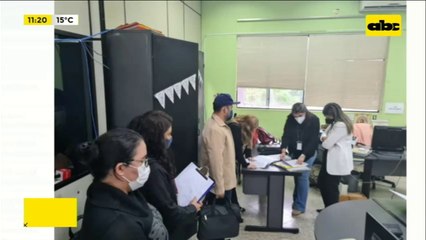 Fiscalía allana Gobernación de Guairá