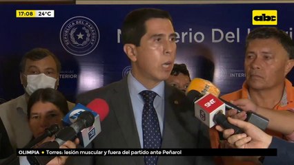 Instalan una mesa de trabajo permanente entre el Ministerio del Interior y campesinos