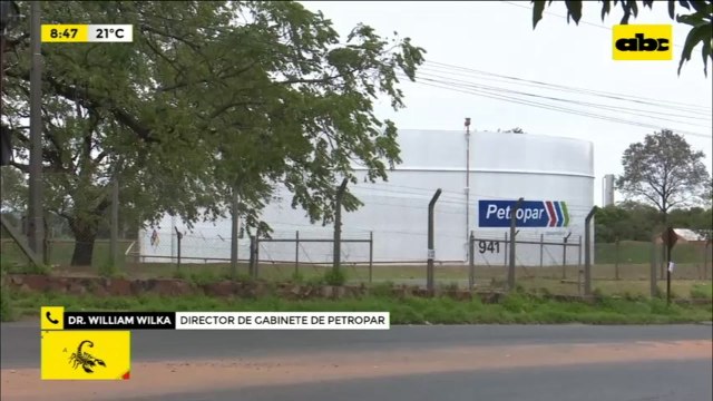 Subsidio a emblemas privados y Petropar