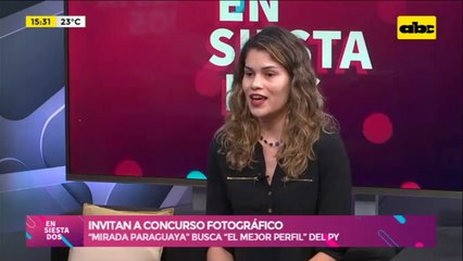 Invitan a concurso fotográfico “Mirada Paraguaya” busca “el mejor perfil” del Paraguay