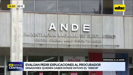 Senadores evalúan pedir explicaciones por fallo favorable a Engineering
