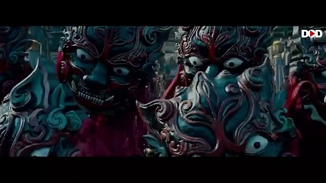 The Beast in The River Bande-annonce (EN)