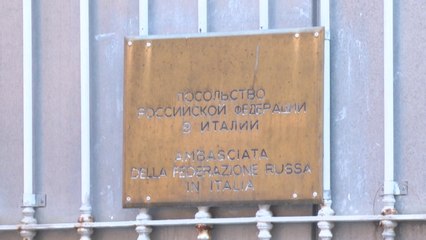 Expulsion Masiva De Diplomaticos Rusos