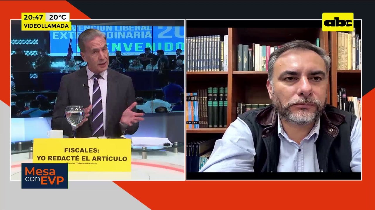 Video: TSJE rechaza acción de Efraín Alegre con...